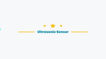Simple Security System using an Ultrasonic Sensor