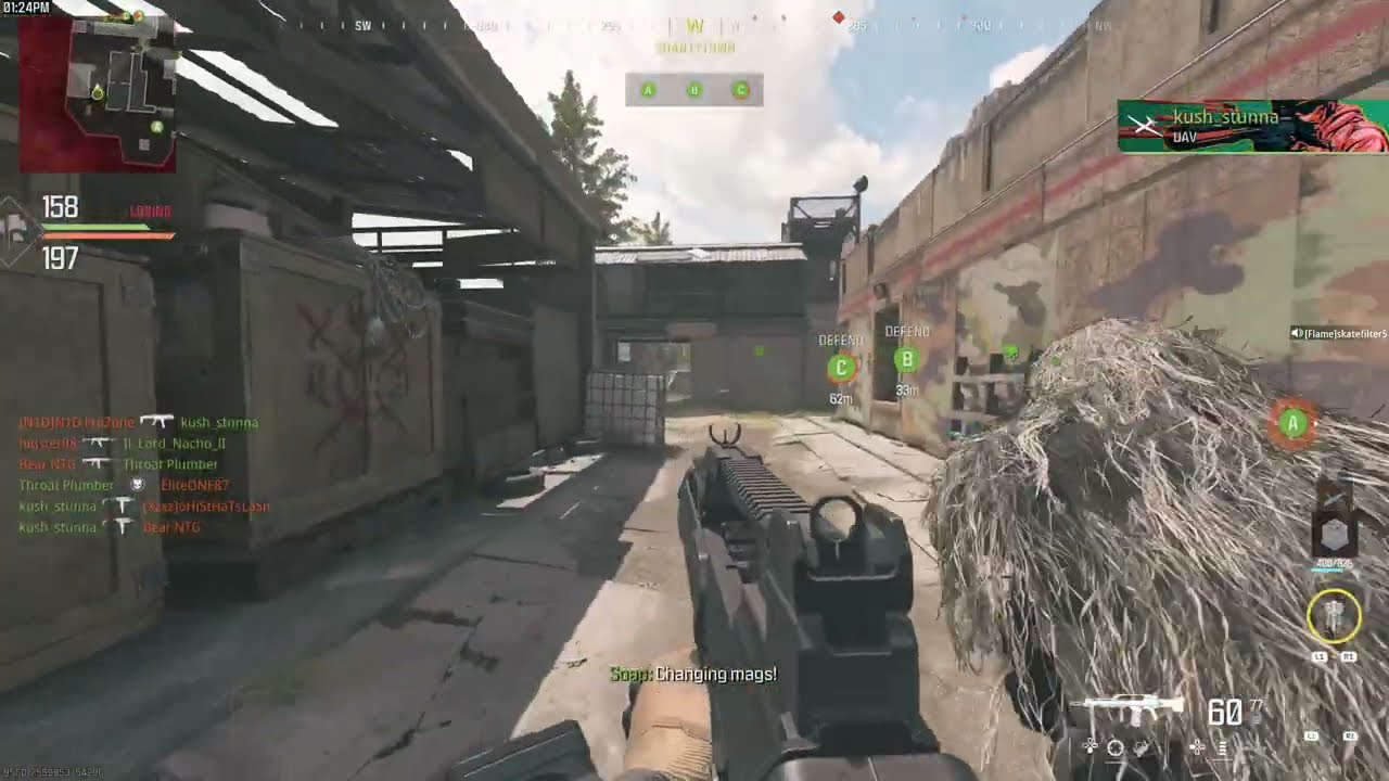 Shoot House is back in Call of Duty Modern Warfare III!