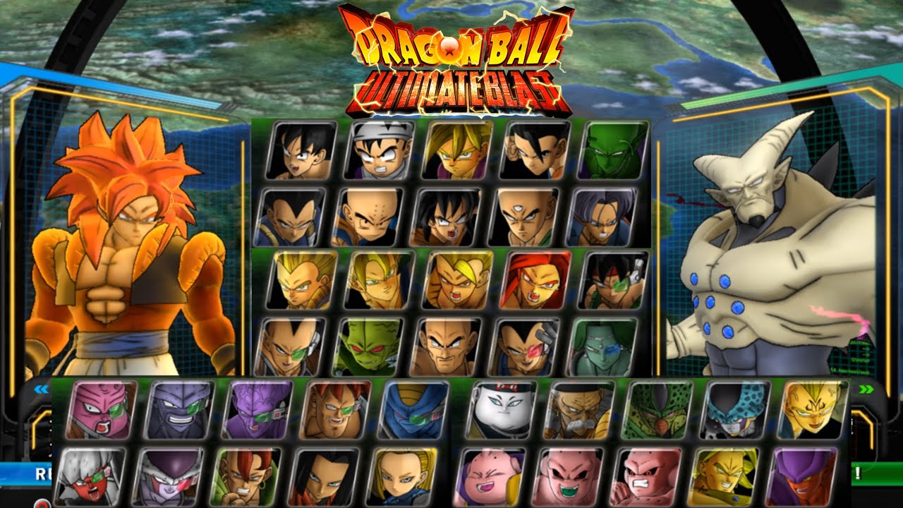 ドラゴンボール アルティメットブラスト】必殺技集 - YouTube