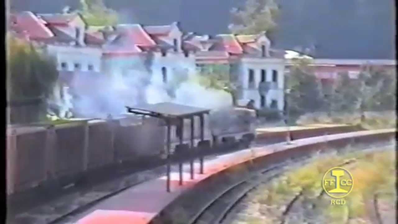 Feve. Trenes de mercancías. 02ª Parte.