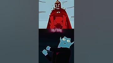 Golb VS Hunson Abader #golb  #hunsonabader #adventuretime #dc #dlaciebie  #foryou #Kub.edits