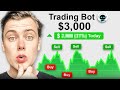 I Invested $3,000 in an AI Crypto Trading Bot — See the Results! 🚀