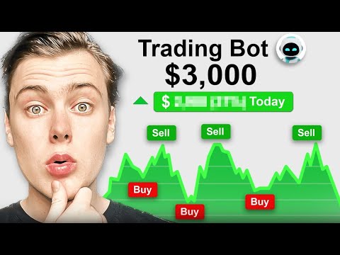 I Gave An AI Trading Bot $3,000 To Trade Crypto