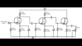 48. A Multistage JFET Amplifier