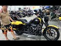 #HảiDiễmMotor Lên Sàn Harley Road King Special 114ci 1868cc 2023 Siêu Đẹp Keng Hiếm Nhiều Đồ Chơi.