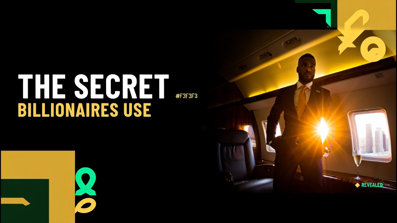 Escape the Money Loop BEFORE IT'S TOO LATE (Billionaire Secrets