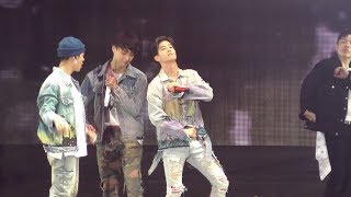 [4K/FANCAM] 190615+16 mix - PAGE (Mark focus) - GOT7 KEEP SPINNING IN SEOUL