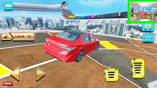 Ultimate City Gt Car Stunts: Mega Ramp Climb Racing #4 Impossible Tracks | By TDM Gaming | screenshot 5