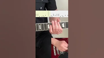 Stayin Alive Guitar Tabs 