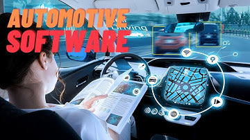 The Future of Automotive Software