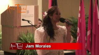 Jam Morales -  "EVEN IF" at the FIESTA FILIPINA 2010 chords