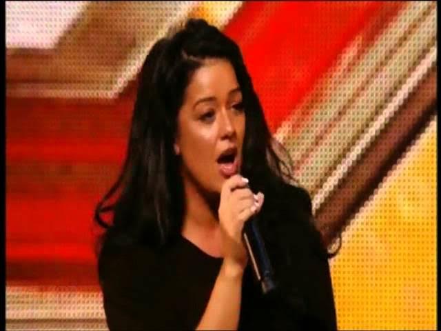 THE X FACTOR 2015 AUDITIONS -  LAUREN MURRAY