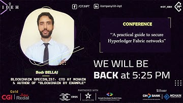 Practical guide to secure Hyperledger Fabric network