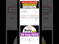 28/8/2025🚀my mutual fund portfolio, Daily Updates #shorts  #shortsfeed #mutualfunds #groww