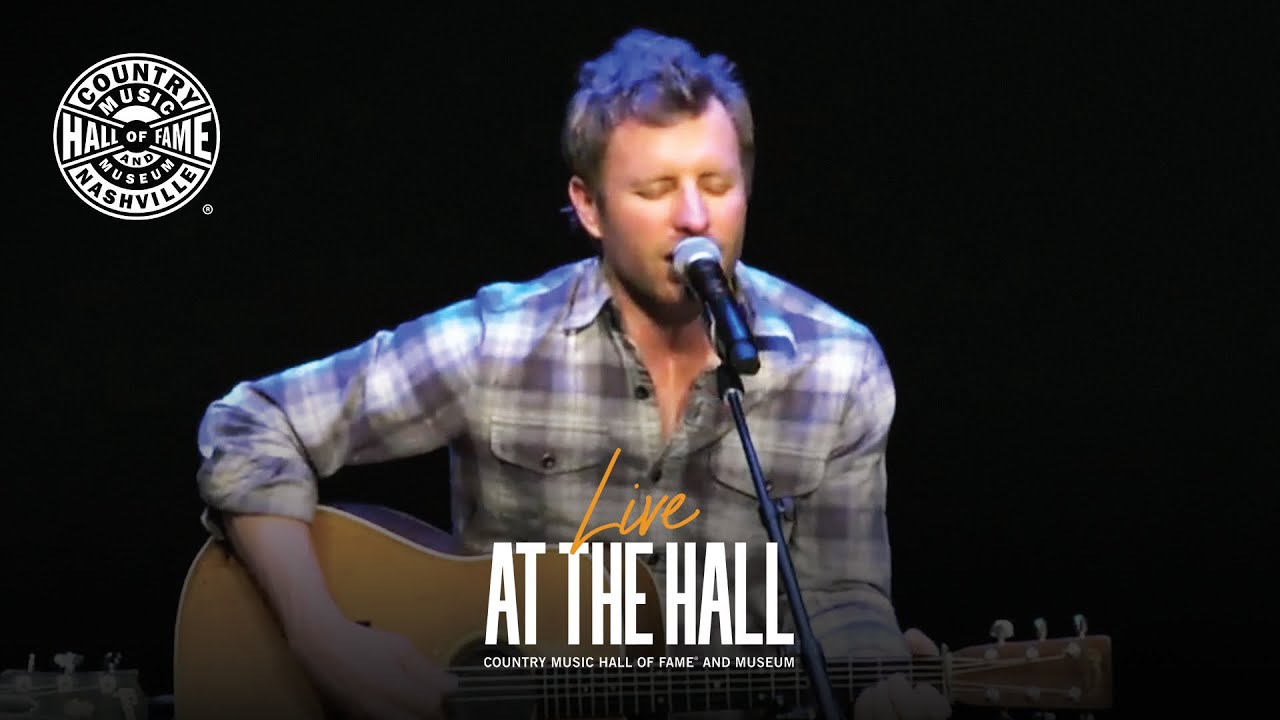 Dierks Bentley 'I Hold On,' Performance and Story Behind the Song