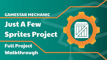 Gamestar Mechanic Walkthrough: Just A Few Sprites Project (Project Missions)