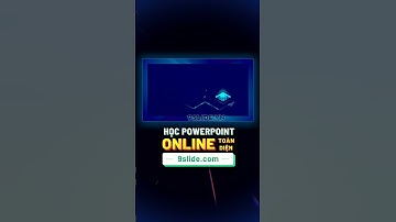 Hướng dẫn thiết kế Hiệu ứng dung nạp kiến thức cho AI bằng Animation #PowerPoint sáng tạo 💡