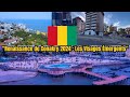 &quot;Découvrir Conakry 2024 : Nouvelles Perspectives, Nouveaux Visages&quot;