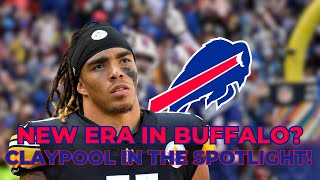 RADICAL CHANGE: IS CLAYPOOL THE ANSWER FOR THE BILL? BUFFALO BILLS NEWS 2024 NFL