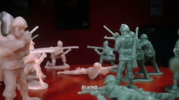 Godzilla vs. G.I. Joe: Clash of Titans