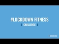  Staying Active while on Lock-down PART 5