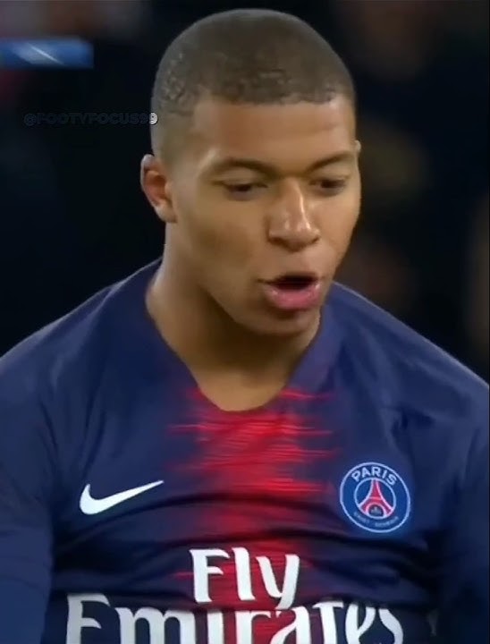 Mbappe Melakukan Rap 😂