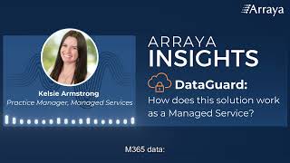 Dataguard How Does This Solution Work As A Managed Service