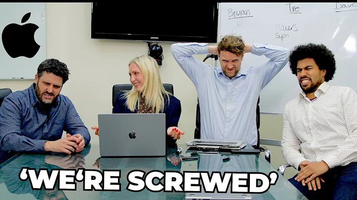 When Apples Features are NOT For the Boys