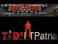 The Art of Connecting the Unconnected | Lakshmi Mohanbabu | TEDxIITPatna