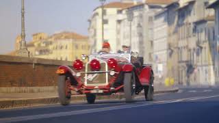 Taste of the Mille Miglia