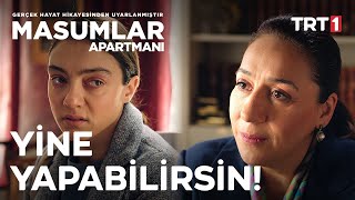 Artık Ablanla Yaşamıyorsun Kendin Karar Verebilirsin | Masumlar Apartmanı 58. Bölüm