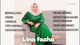 lina fasha mahabbah | full album cover live