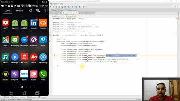 Mobile Application Development Lab - Exercise 7