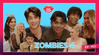 ZOMBIES 4 x PUCKER UP! MILO MANHEIM MALACHI BARTON MEG DONNELLY MK SWAY JULIAN AND FREYA | Pucker Up