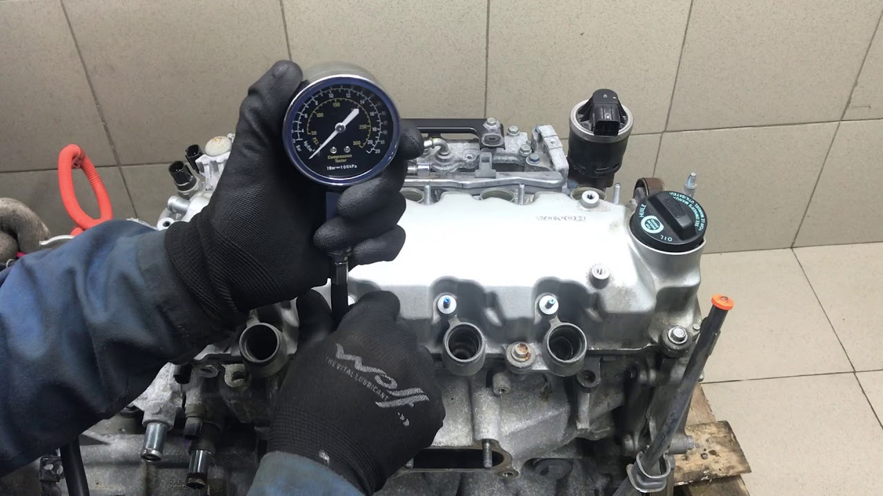 Двигатель honda civic 4d