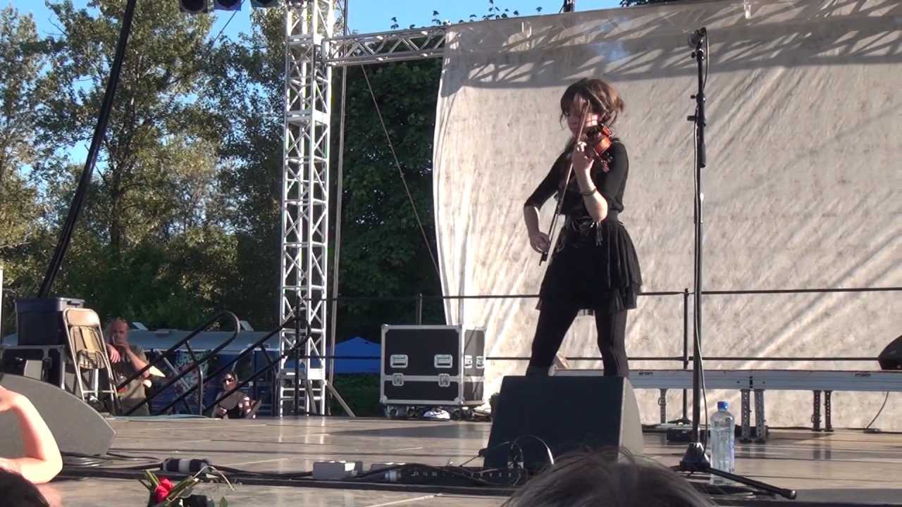 Lindsey Stirling - Electric Daisy Violin