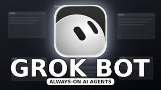 Grok Bot: AI Agents With Their Own Computer (First Look)