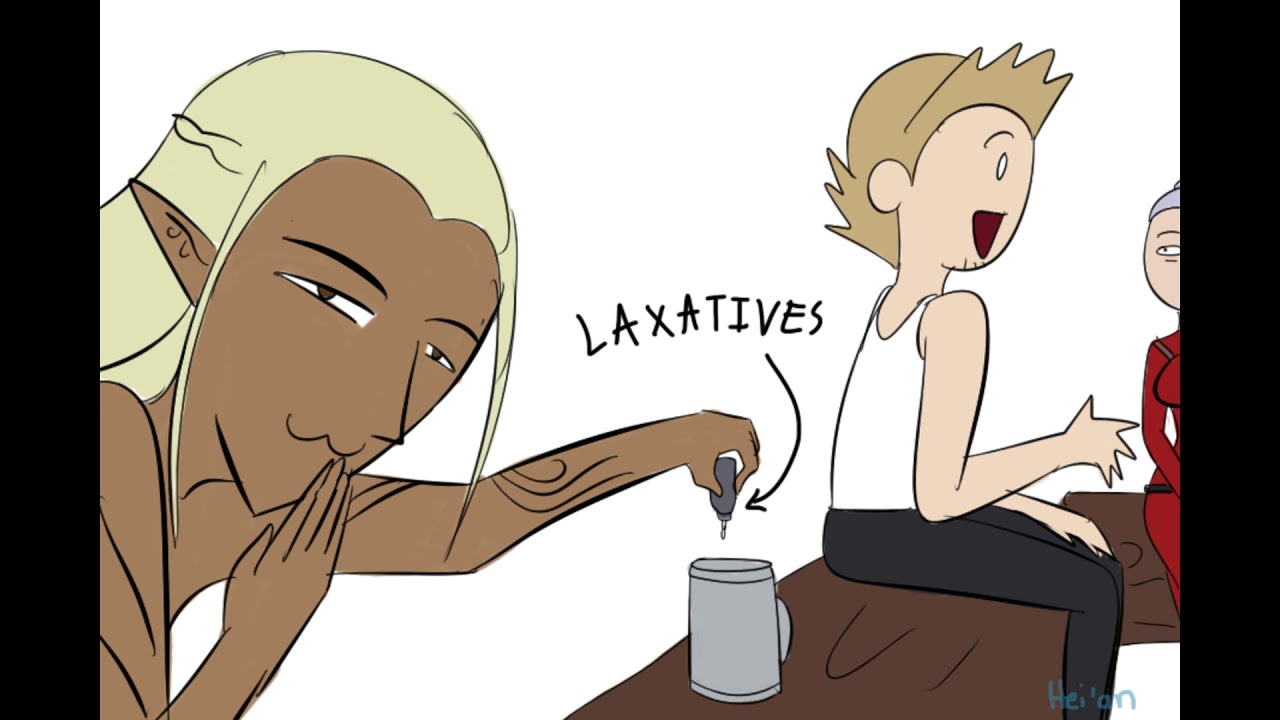 What does a woman see in a man like Zevran?