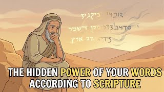 The Hidden Power of Your Words According to Scripture | Biblical Wisdom