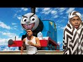 THOMAS THE TRAIN HAS AN EVIL BROTHER IN GTA 5