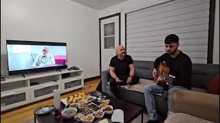 Süphan Daginin Etegi