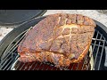 SMOKED PORK BUTT WITH TEXAS BBQ GOODNESS @texasbbqgoodness