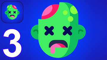 Zombie Survival 3D - Gameplay Part 3 Levels 32-44 (Android, iOS)