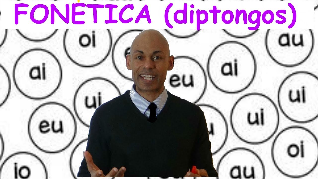 Los diptongos en la fonética inglesa. mentos