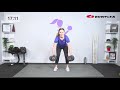 Bowflex® Live | 30-Minute Dumbbell Box & Sculpt Workout