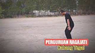 Gerak jurus rangkaian 1 ragajati banjarnegara