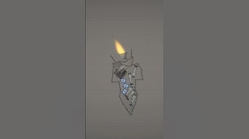 most powerful nuclear weapon I made in melon playground