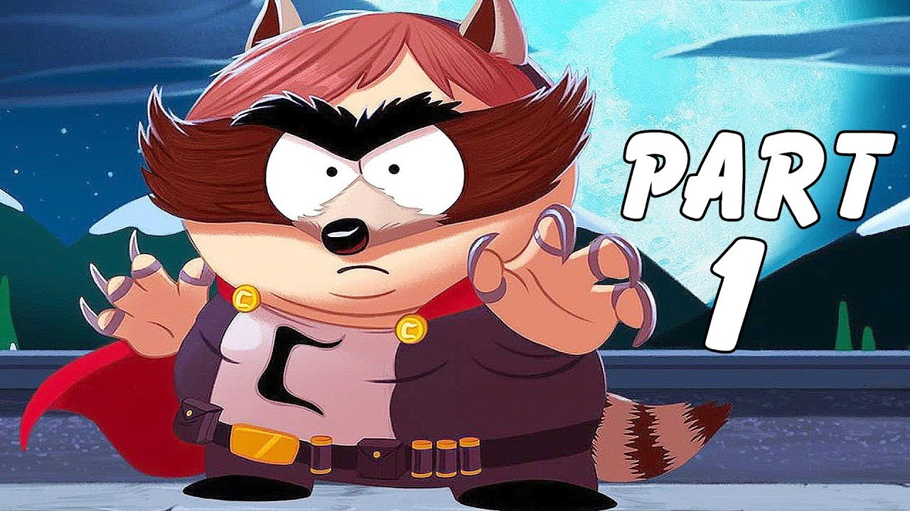 SOUTH PARK THE FRACTURED BUT WHOLE Walkthrough Gameplay Part 1 THE COON 1080p HD PS4 YouTube south-park-the-fractured-but-whole-walkthrough-gameplay-part-1-the-coon-1080p-hd-ps4-youtube