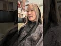 Hair refresh, thanks to @Anco Studio 🤍 - #selfcare #hairrefresh #auckland #vlog #ancostudio