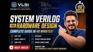 System Verilog (SV) for Digital Hardware Design